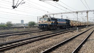 9 in 1 WR and CR high speed Compilation  Indian railways [upl. by Morse]