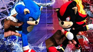 Sonic The Hedgehog 3 Trailer In Plush [upl. by Udell674]