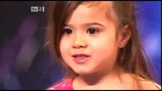 4 year old kid dancing  Shakira  so cute [upl. by Tews]