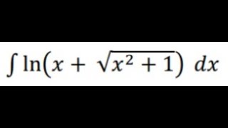 Integral de la función lnxx2112 por técnica integración por partes [upl. by Mya824]