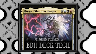 Deck Tech EP11 Breya Aristocrats EDH [upl. by Yelsnia732]