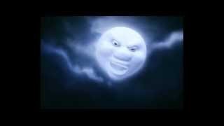 Moon that talks and sings Watch the funny Happydent TVC [upl. by Consuelo]