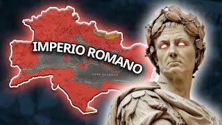 Restauré el IMPERIO ROMANO con el nieto de CÉSAR [upl. by Lynnette]