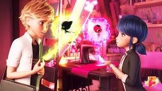 AWAKENING  THE MOVIE  IDENTITY REVEAL Miraculous Ladybug EVERYTHING You Need To Know [upl. by Jovi]