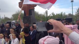 Yezidis In Armenia 2015 [upl. by Llertnac]