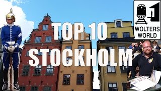 Visit Stockholm  What to See amp Do in Stockholm Sweden [upl. by Castro]