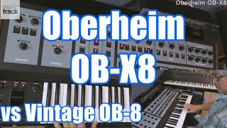 Oberheim OBX8 Demo amp Review [upl. by Atalya]