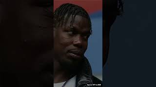 Foot dopage la suspension de Paul Pogba réduite à 18 mois sport football foot [upl. by Ahsikin151]