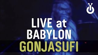 Gonjasufi  Sheep I Babylon Performance [upl. by Virge]