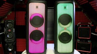 JBL PartyBox 1000  JBLs Best Party Speaker Yet [upl. by Ayouqat]