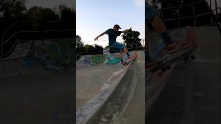 Fakie Bigspin FS rock [upl. by Ahsinak]