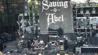 Saving Abel  Addicted live [upl. by Reidid]