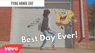 Best Day Ever REMIX  Spongebob Squarepants YvngHomie [upl. by Xonk181]