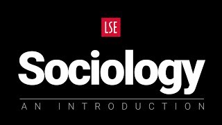 LSE Sociology An Introduction [upl. by Areemas224]