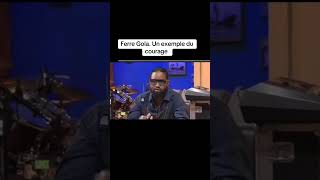 FERRE GOLA ENFIN PARLE DE SON ENFANCE ET SON NIVEAU SCOLAIRE [upl. by Hsirrap]