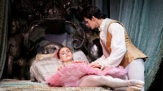 The Sleeping Beauty trailer The Royal Ballet [upl. by Ashatan]