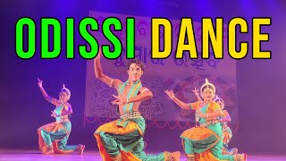 Odissi Dance  Odissi dance steps  Odissi dance practice  What are the elements of Odissi dance [upl. by Oicneconi557]