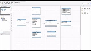 How To  Automatically Create a database From an ER Diagram [upl. by Abell880]