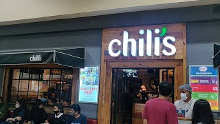 BEST AMERICAN EATERY IN INDIA  CHILIS  BEST PORK RIBS IN INDIA  BABY BACK RIBS [upl. by Kreindler]