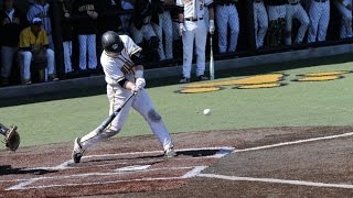 42917 Adrian College Baseball vs Trine at 330PM [upl. by Lladnyk857]