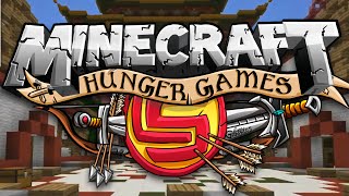 Minecraft Hunger Games Survival w CaptainSparklez  MYSTERY DEATH [upl. by Pail]