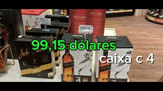 Bebidas CDEPY Toku Importados Shopping Paris [upl. by Busch]