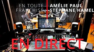 EP29  En toute franchise  En direct 19 février 2023 [upl. by Rayford]