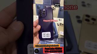 keypad iPhone I ringme pro 15 treading iPhone 9060291222 govindkumar [upl. by Ahsatsan]