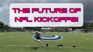 The Future of NFL Kickoffs [upl. by Hsirrap]