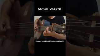 Mesin Waktu Fingerstyle Cover [upl. by Krystalle]