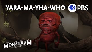 Yaramayhawho Australia’s Regurgitating BloodSucking Monster  Monstrum [upl. by Alonso]