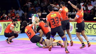 Pro Kabaddi 2019 Highlights  U Mumba vs Patna Pirates  Hindi M43 [upl. by Florida773]