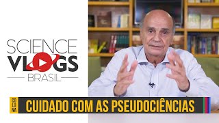 Cuidado com as pseudociências  Coluna 112 [upl. by Dobbins564]