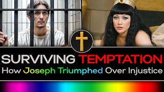 Surviving Temptation How Joseph Triumphed Over Injustice 📜 The Biblical Times 🙏 [upl. by Anaerda]