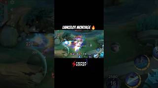 Lancelot Montage Super Aggressive 🔥 [upl. by Dich194]