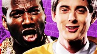 Mr T vs Mr Rogers Epic Rap Battles of History [upl. by Noiztneb]