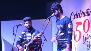 Medoly at wilsonia degree college by shakib hasan amp sulakshit [upl. by Marbut151]