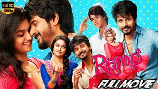 Remo Telugu Full Length HD Movie  Sivakarthikeyan amp Keerthy Suresh Love Comedy Movie  Cinema Club [upl. by Aerdnael527]