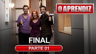 O APRENDIZ – FINAL  PARTE 1 – 01072019 [upl. by Enicar]