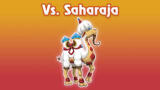 Vs Saharaja — Battle Theme  CAP 31 Smogons CreateAPokémon Project [upl. by Hamrah]