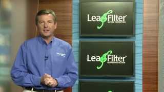 Gutter Guard Comparison LeafFilter vs Gutter Brush Gutter Guards [upl. by Abell963]