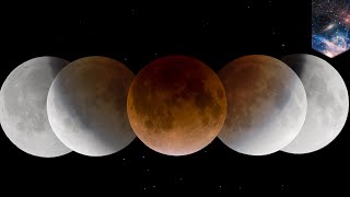 Blood moon Longest lunar eclipse of century due end of July  TomoNews [upl. by Ahseem]