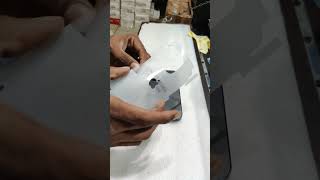 Iphone 14 pro membrane how to applymembren kasy lgaya viralshort trending viralvideo [upl. by Eirrac]