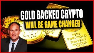 RICK RULE  Gold Backed Crypto Coin Will Be The Game Changer [upl. by Petigny]