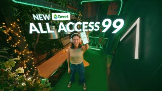 Tuloytuloy ang life with ALL ACCESS 99 [upl. by Leesen]