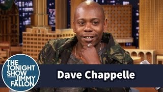 Dave Chappelle Befriends Imposters on Facebook and Twitter [upl. by Brenna]