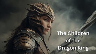 Epic Fantasy Music Children Of The Dragon King [upl. by Irehj907]