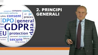 Corso Privacy GDPR  Corso generale di introduzione al GDPR [upl. by Gav595]