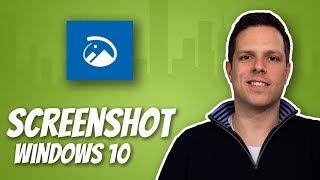 How to take a screenshot in Windows 10 [upl. by Pierre390]