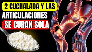 5 ALIMENTOS para TENER HUESOS MÁS FUERTES DESPUÉS 50 [upl. by Carder]